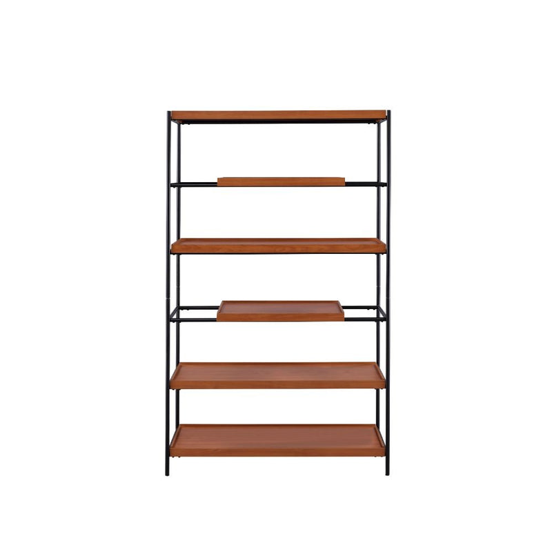 oaken-honey-oak-black-bookshelf-2
