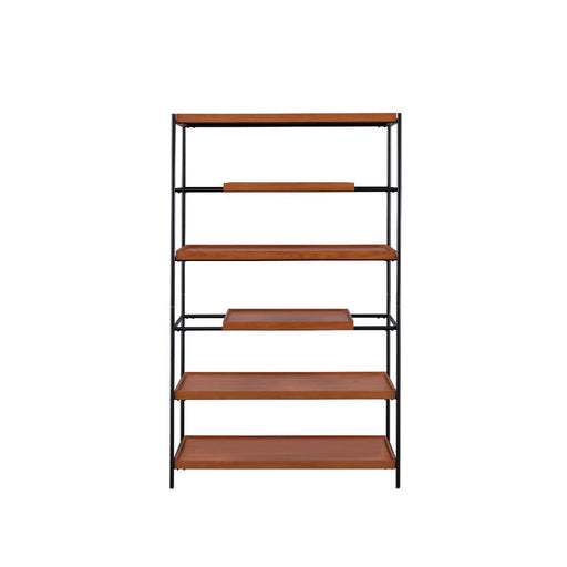 oaken-honey-oak-black-bookshelf-2