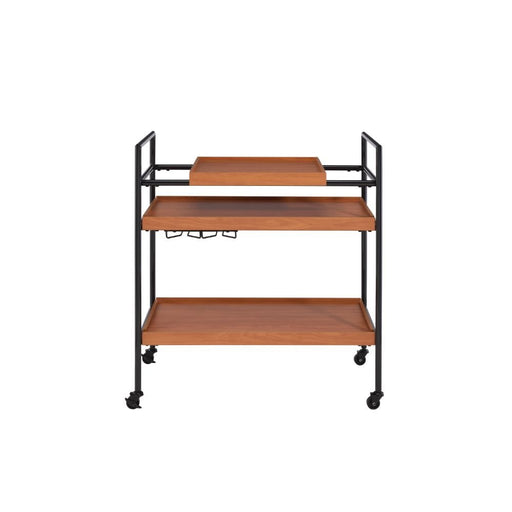 oaken-honey-oak-black-serving-cart-2