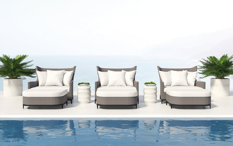 Kai Outdoor Accent Table