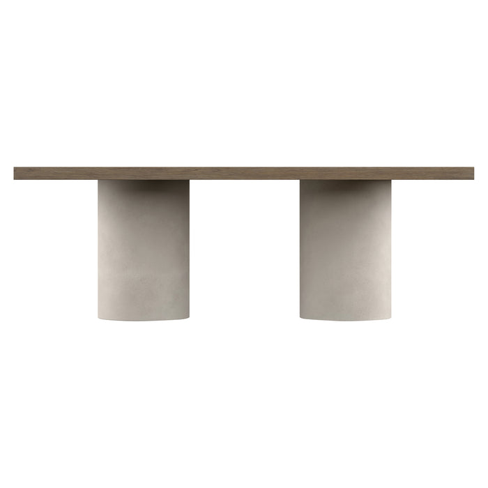 Casa Paros Dining Table - Furniture City (CA)l