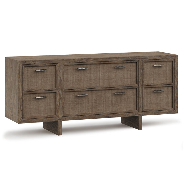 Casa Paros Dresser - Furniture City (CA)l