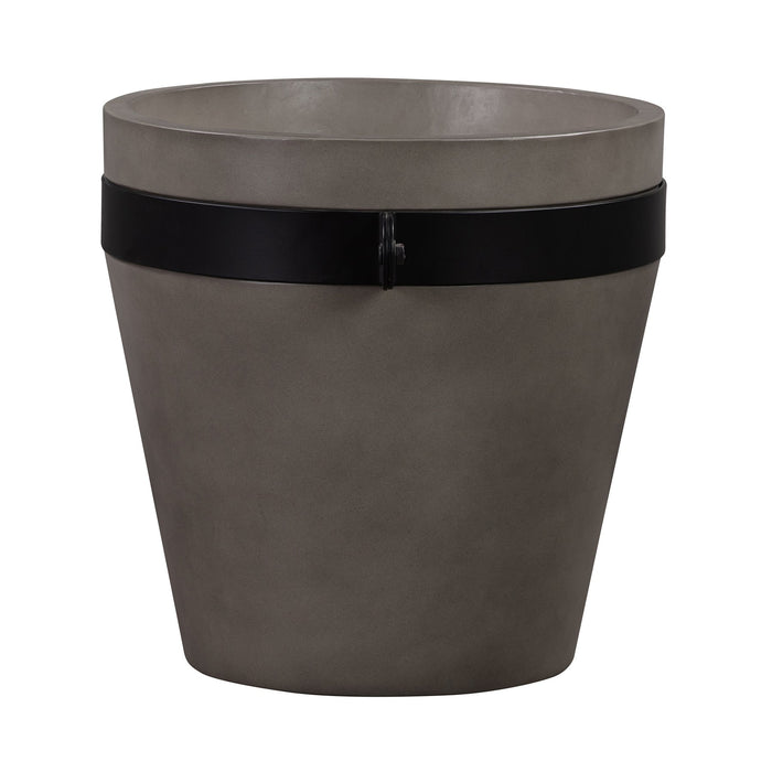 obsidian-medium-indoor-or-outdoor-planter-in-gray-concrete-with-black-accent-1