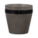 obsidian-medium-indoor-or-outdoor-planter-in-gray-concrete-with-black-accent-1