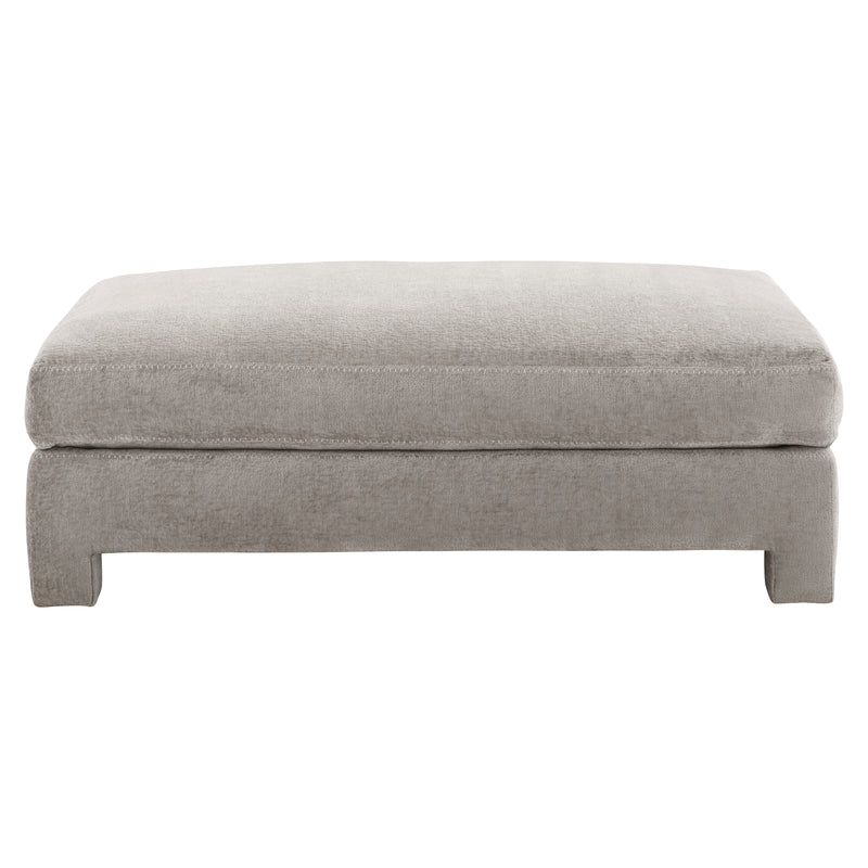 Mily Fabric Cocktail Ottoman
