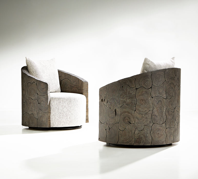 Calypso Outdoor Swivel Chair - Furniture City (CA)l