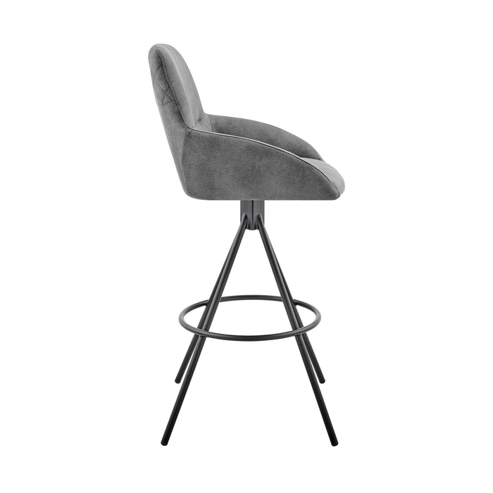 odessa-26-counter-height-bar-stool-in-charcoal-fabric-and-black-finish-3