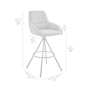 odessa-26-counter-height-bar-stool-in-charcoal-fabric-and-black-finish-8