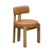 odessa-saddle-brown-vegan-leather-dining-chair-1