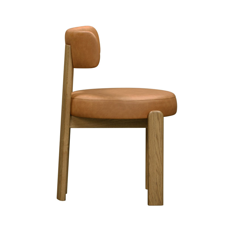 odessa-saddle-brown-vegan-leather-dining-chair-4