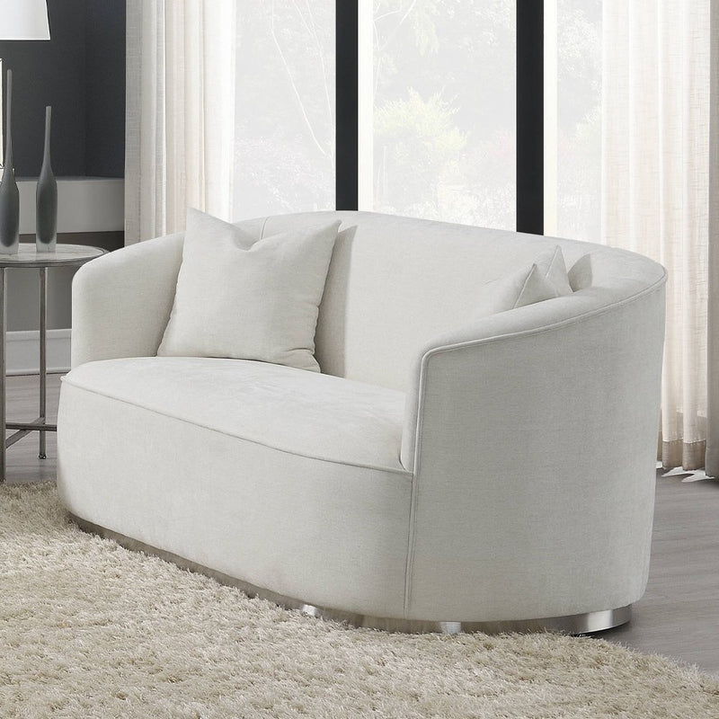 odette-beige-chenille-loveseat-w-2-pillows-1