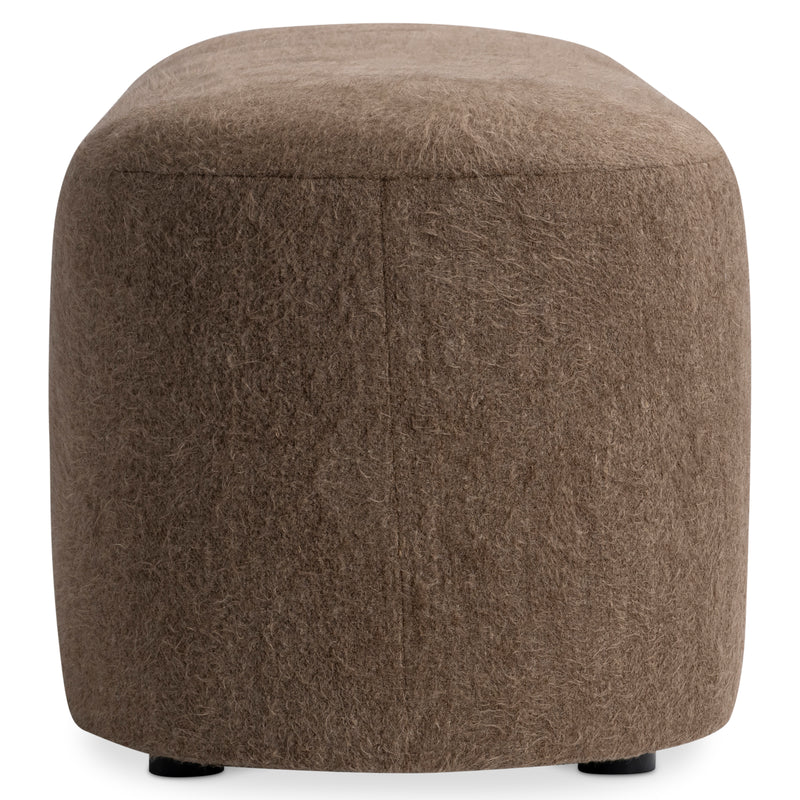 Nino Fabric Bench