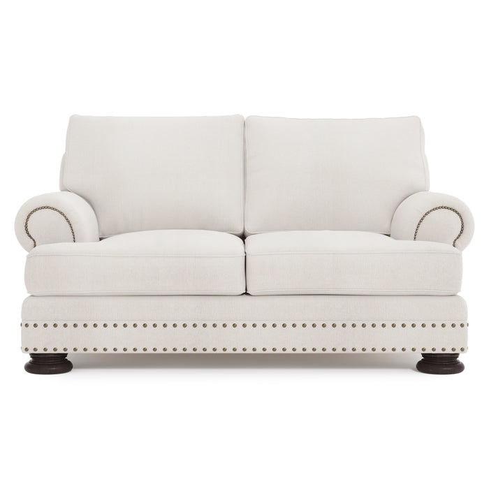 Foster Fabric Loveseat - Furniture City (CA)l