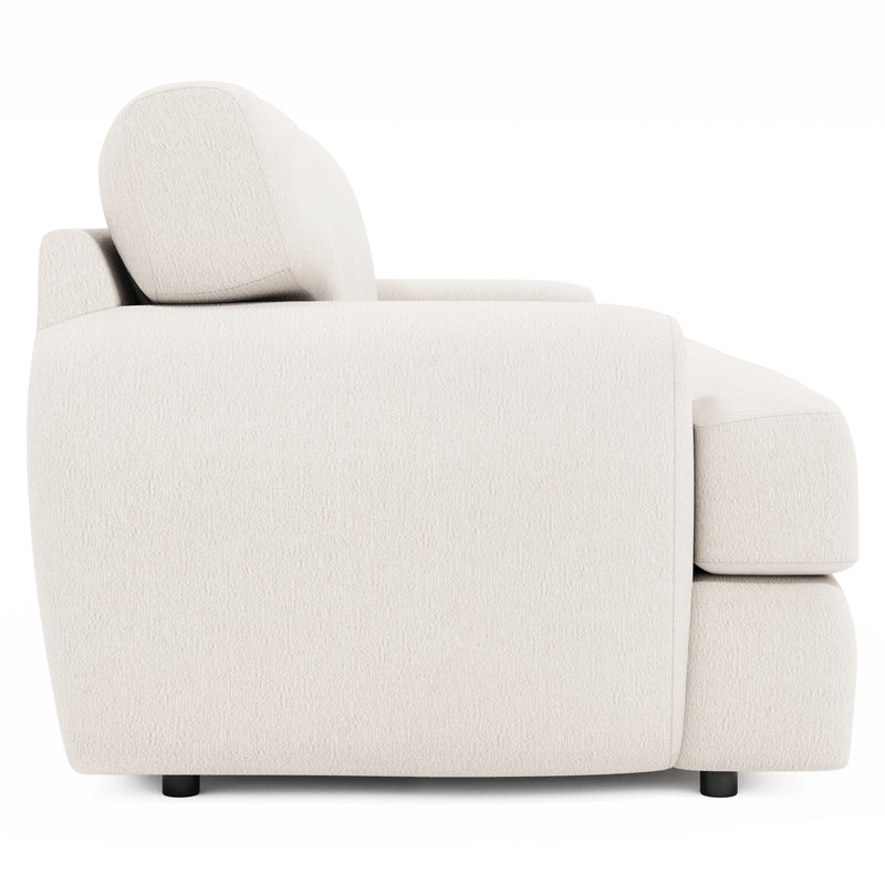Cameron Fabric Loveseat