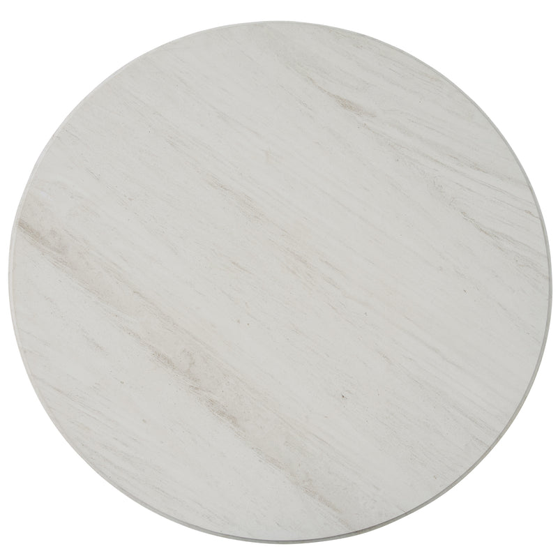 parker-house-escape-dining-54-inch-round-table-with-console-and-4-ladderback-chairs-8