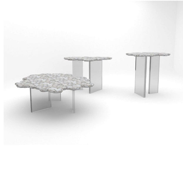 Evynne Cocktail Table - Furniture City (CA)l