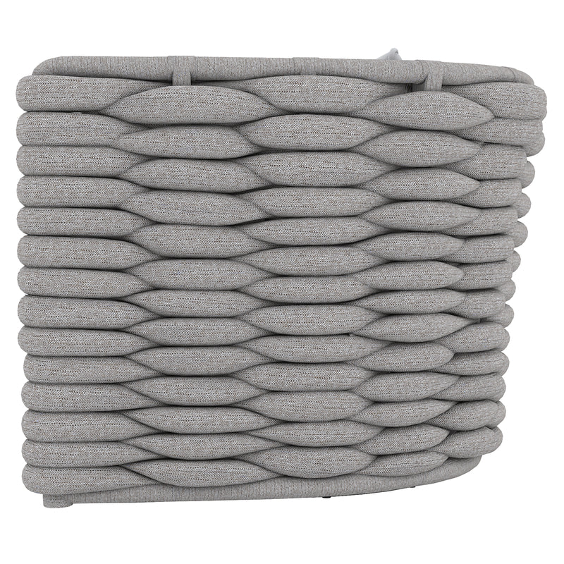 Wailea Outdoor Swivel Chair