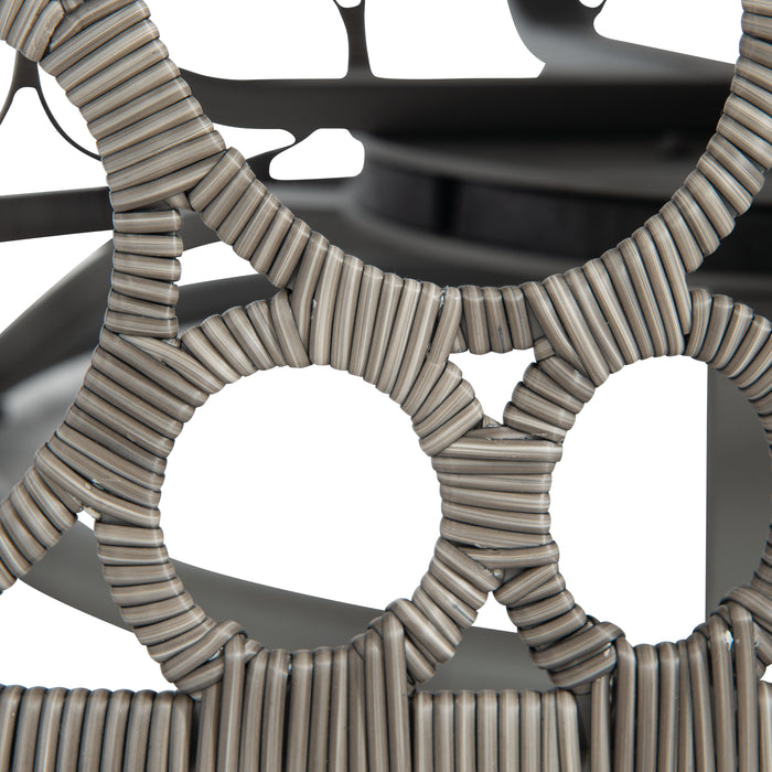 Bali Outdoor Swivel Chair - Furniture City (CA)l