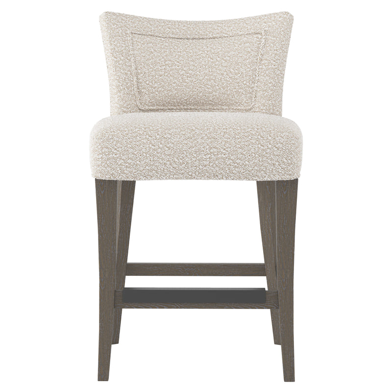 Giles Fabric Counter Stool - Furniture City (CA)l