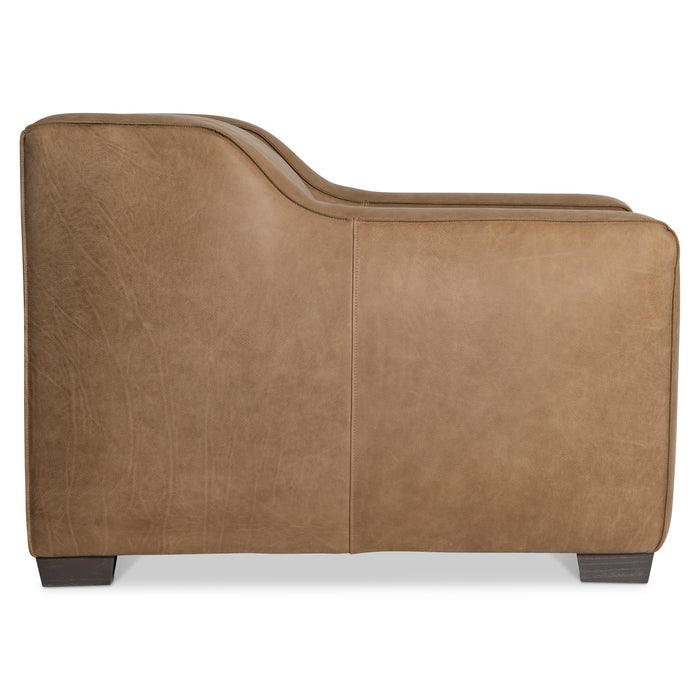 Flynn Leather Power Motion Chair - Furniture City (CA)l