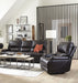 Parker Living Whitman - Verona Coffee - Powered By Freemotion Power Reclining Sofa and Recliner