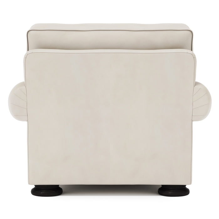 Foster Leather Chair - Furniture City (CA)l