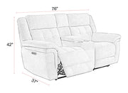 parker-living-richland-bristol-grey-power-reclining-console-loveseat-7