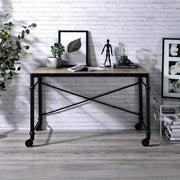 oklarth-rustic-oak-black-writing-desk-1