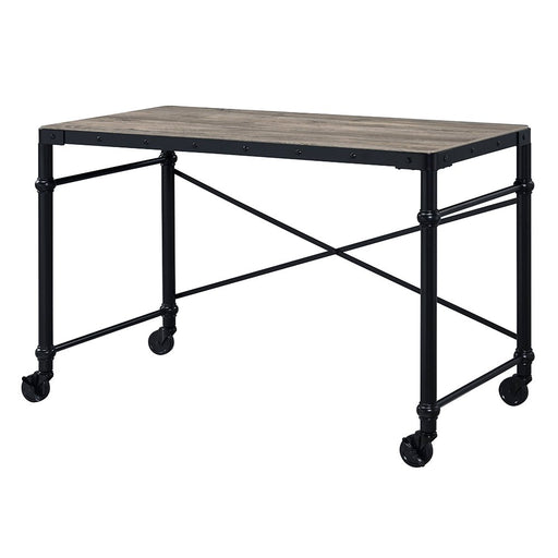 oklarth-rustic-oak-black-writing-desk-2