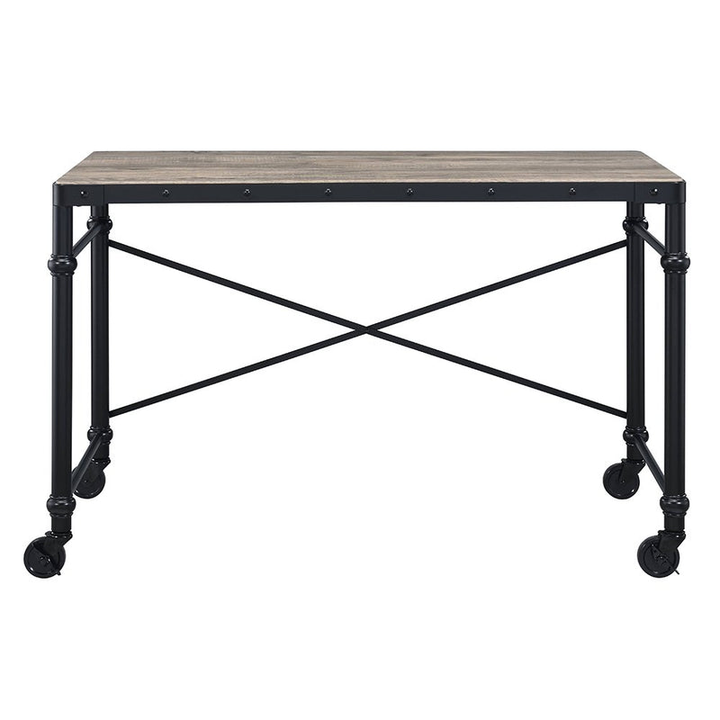 oklarth-rustic-oak-black-writing-desk-3