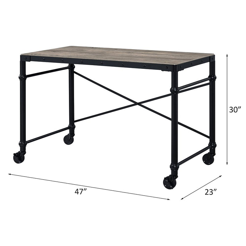oklarth-rustic-oak-black-writing-desk-6