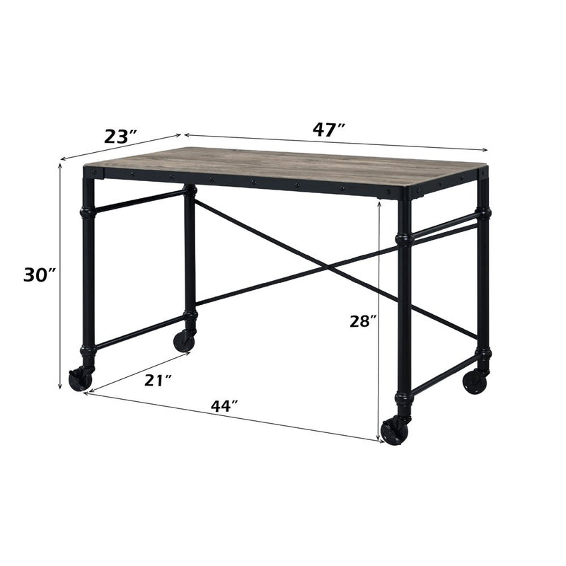 oklarth-rustic-oak-black-writing-desk-7