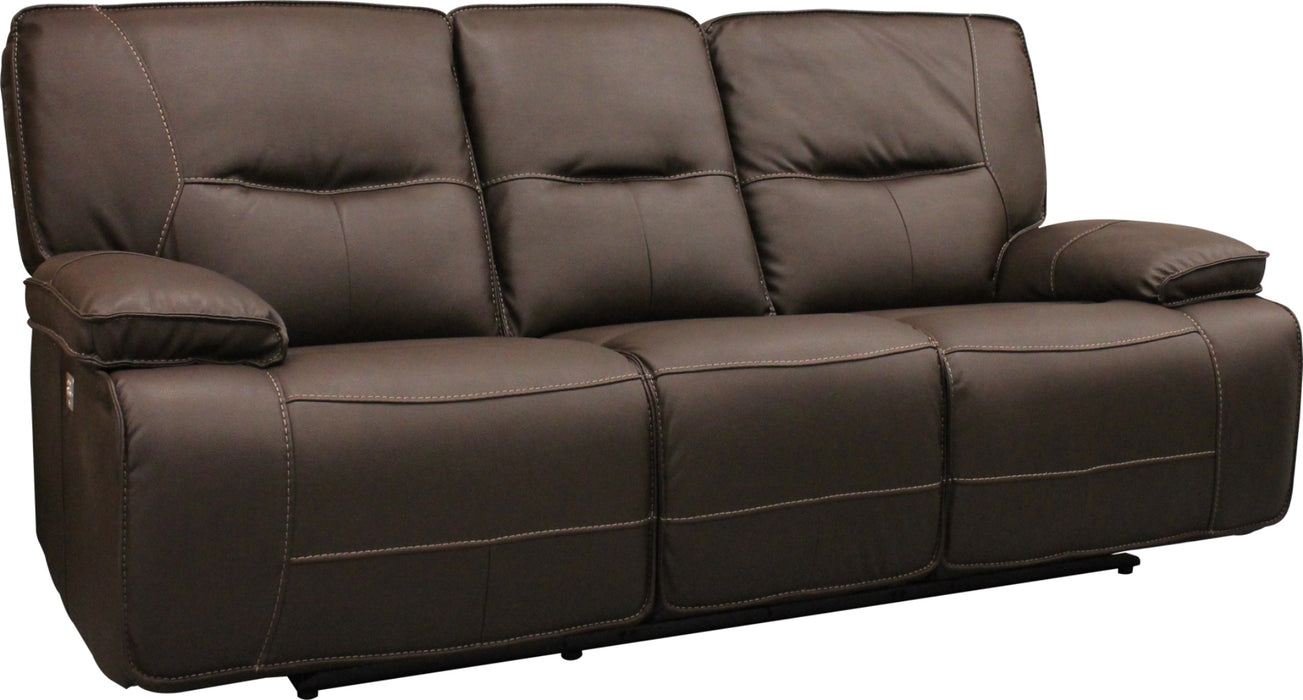Parker Living Spartacus - Chocolate Power Reclining Sofa and Recliner