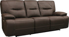 Parker Living Spartacus - Chocolate Power Reclining Sofa and Recliner