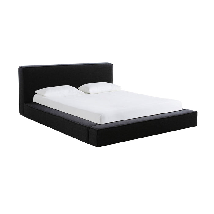 olafur-black-linen-queen-bed-1