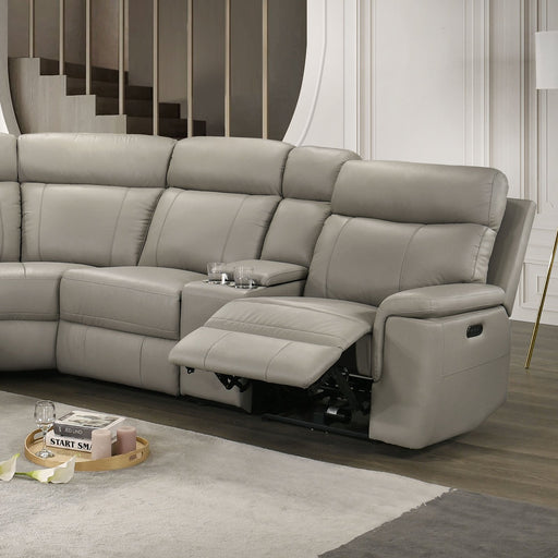 oliverus-power-sectional-taupe-1