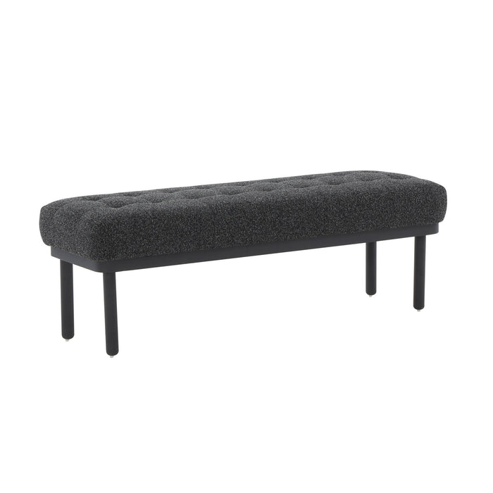 olivia-black-boucle-bench-1