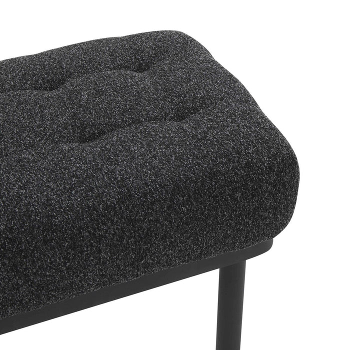 olivia-black-boucle-bench-5