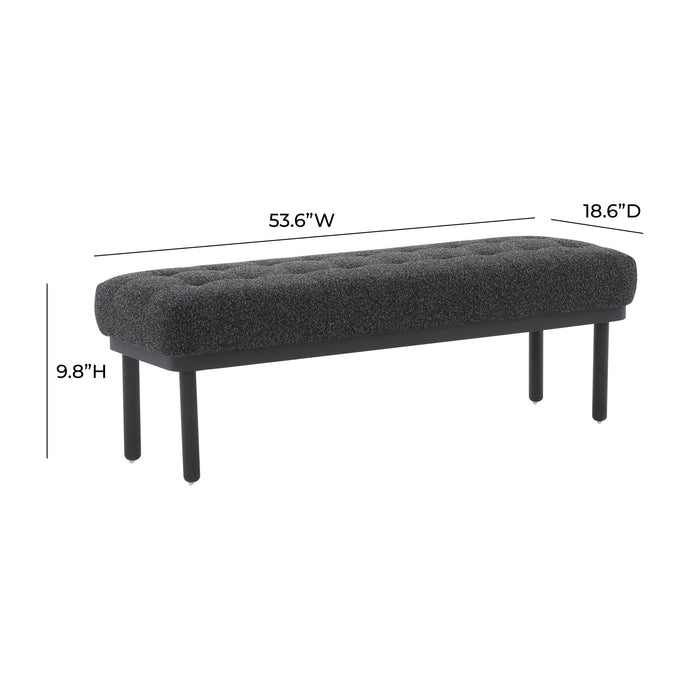 olivia-black-boucle-bench-6