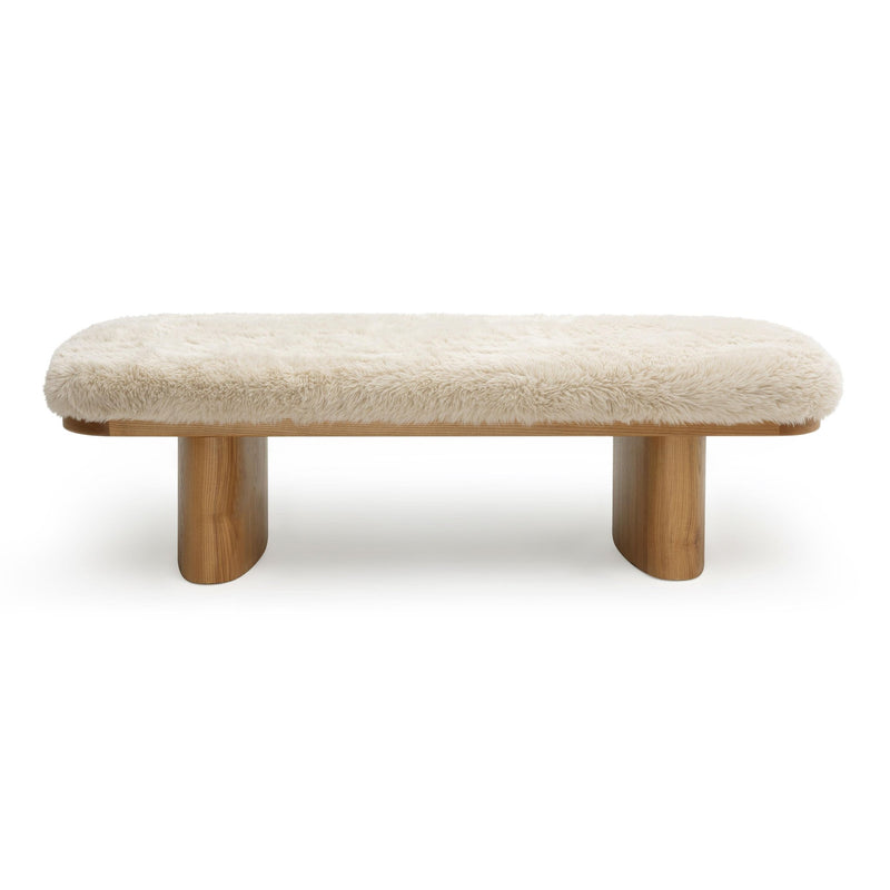 ollie-natural-straight-vegan-shearling-large-bench-3