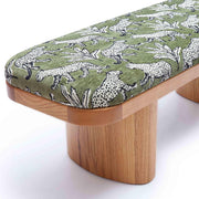 ollie-olive-green-leopard-jacquard-bench-6