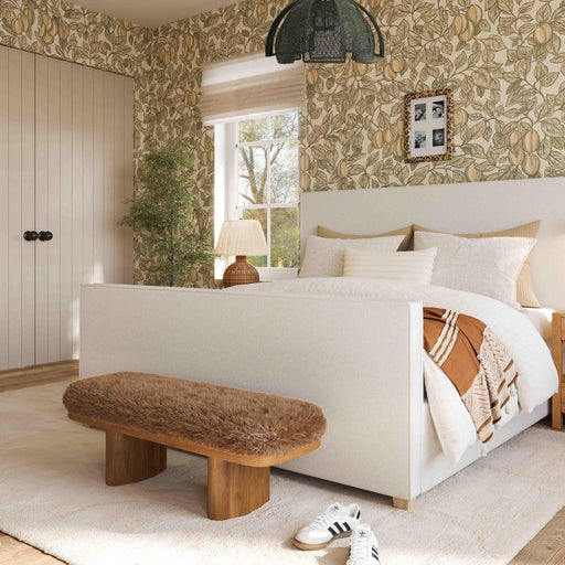 ollie-taupe-straight-vegan-shearling-bench-2