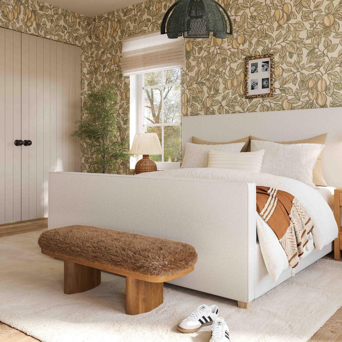 ollie-taupe-straight-vegan-shearling-bench-2