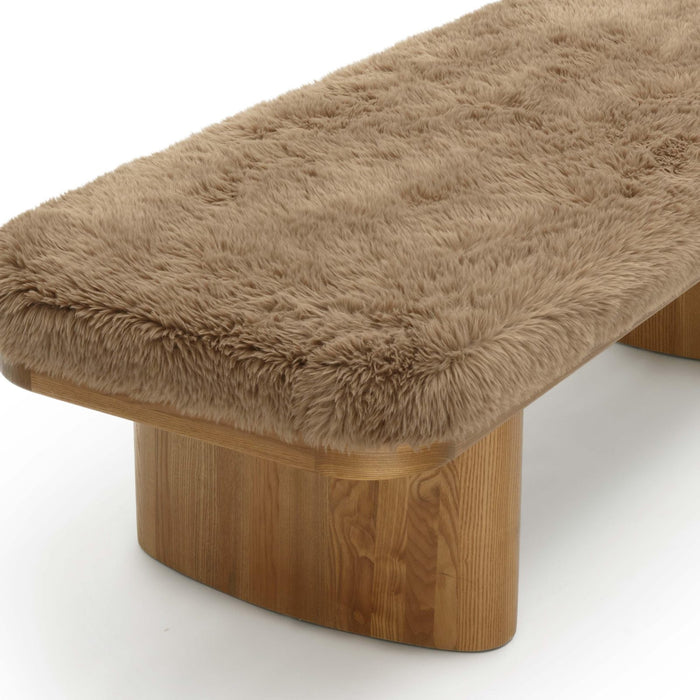 ollie-taupe-straight-vegan-shearling-large-bench-5