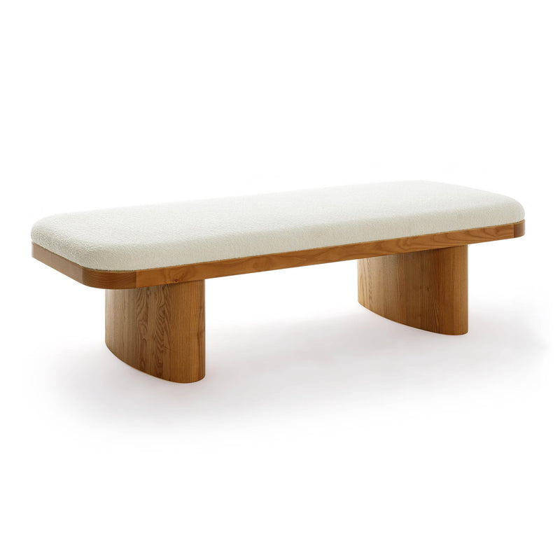 ollie-white-performance-boucle-large-bench-1