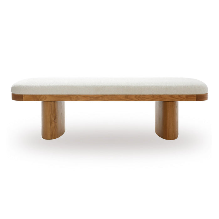ollie-white-performance-boucle-large-bench-3