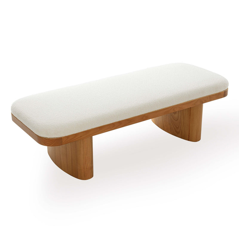 ollie-white-performance-boucle-large-bench-4