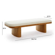 ollie-white-performance-boucle-large-bench-6