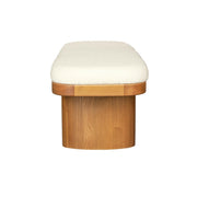 ollie-white-performance-boucle-wooden-bench-5