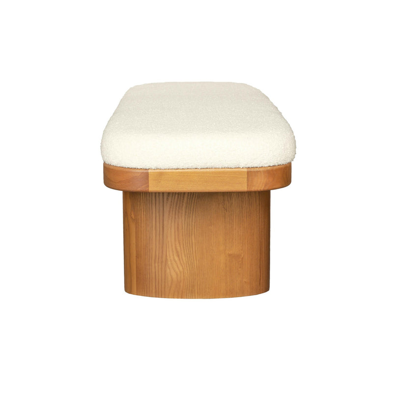 ollie-white-performance-boucle-wooden-bench-5